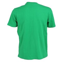 Crewneck t-shirt champion legacy for men's green 218561gs004 218561GS004 цена и информация | Мужские футболки | pigu.lt