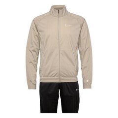 Tracksuit champion legacy for men's beige 218714ms073 218714MS073 цена и информация | Мужская спортивная одежда | pigu.lt