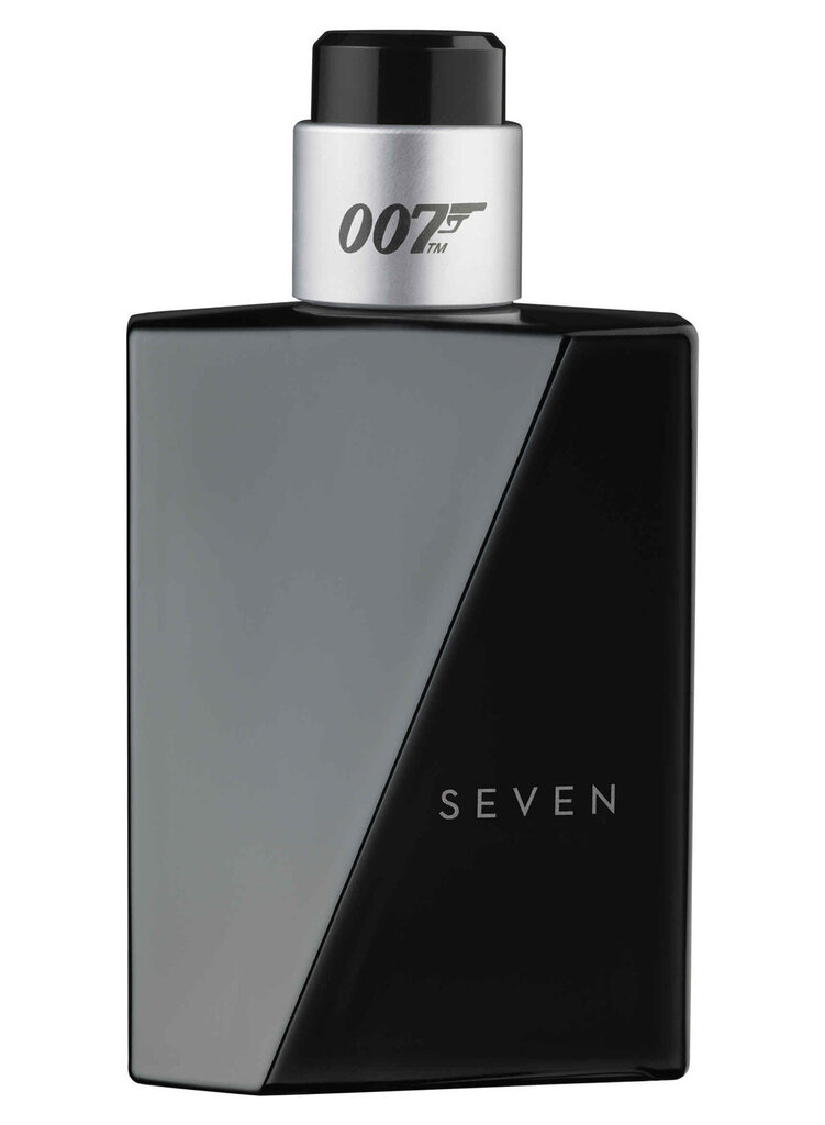 Tualetinis vanduo James Bond 007 Seven EDT vyrams 50 ml цена и информация | Kvepalai vyrams | pigu.lt