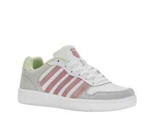 Court palisades k-swiss for women's white 96931-949-m 96931-949-M цена и информация | Спортивная обувь, кроссовки для женщин | pigu.lt