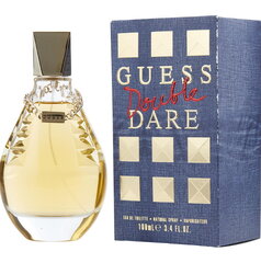 Туалетная вода Guess Double Dare EDT для женщин, 100 мл цена и информация | Женские духи | pigu.lt