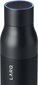 Gertuvė Larq Bottle, 500 ml, juoda цена и информация | Gertuvės | pigu.lt