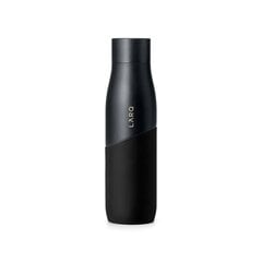 Самоочищающаяся бутылка LARQ Bottle Movement, 710 мл, черная цена и информация | Фляги для воды | pigu.lt