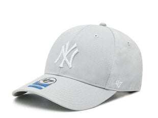 Mlb los angeles dodgers 47 brand unisex grey b-rac17ctp-gy B-RAC17CTP-GY цена и информация | Женские шапки | pigu.lt