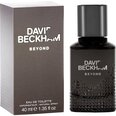 Tualetinis vanduo David Beckham Beyond EDT vyrams 40 ml