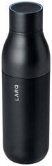 Самоочищающаяся бутылка LARQ Bottle, черный обсидиан, 740 мл цена и информация | Фляга | pigu.lt