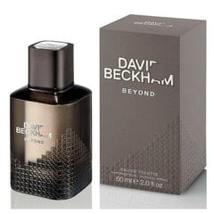 David Beckham Beyond EDT для мужчин, 60 мл цена и информация | Мужские духи | pigu.lt