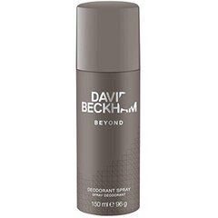 Purškiamas dezodorantas David Beckham Beyond vyrams 150 ml kaina ir informacija | Parfumuota kosmetika vyrams | pigu.lt