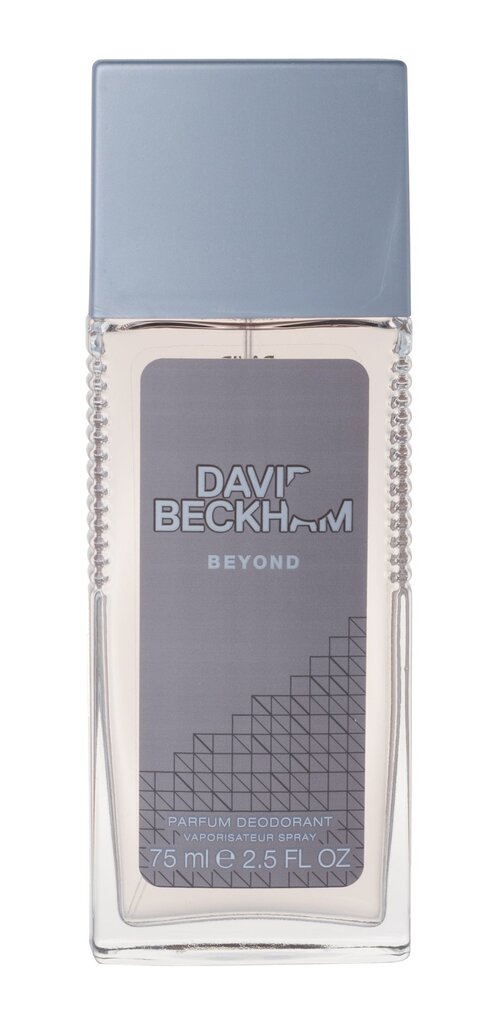 Dezodorantas David Beckham Beyond vyrams 75 ml цена и информация | Parfumuota kosmetika vyrams | pigu.lt