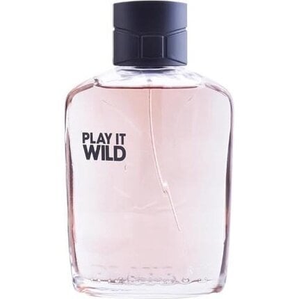 Tualetinis vanduo Playboy Play It Wild EDT vyrams, 100 ml цена и информация | Kvepalai vyrams | pigu.lt