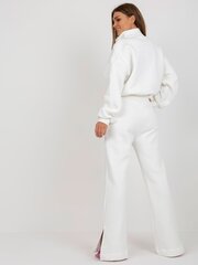Laisvalaikio kostiumas moterims New 667007, baltas kaina ir informacija | Kostiumėliai moterims | pigu.lt