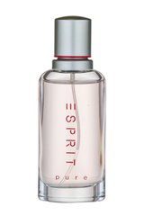 Туалетная вода Esprit Pure EDT для женщин, 30 мл цена и информация | Женские духи | pigu.lt