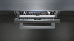Siemens SR65ZX11ME iQ500 цена и информация | Посудомоечные машины | pigu.lt