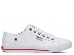 Big top big star for women's white hh274269 HH274269 цена и информация | Спортивная обувь, кроссовки для женщин | pigu.lt