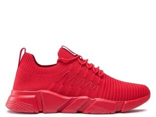 Big jac big star for men's red jj174265 JJ174265 цена и информация | Кроссовки для мужчин | pigu.lt