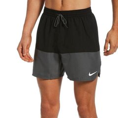 Volley short nike for men's black nessb451001 NESSB451001 цена и информация | Шорты для плавания, обтягивающие | pigu.lt