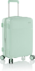 Mažas lagaminas Heys Pastel Mint, S, žalias kaina ir informacija | Lagaminai, kelioniniai krepšiai | pigu.lt