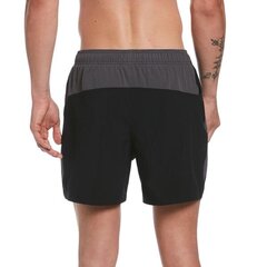 Volley short nike for men's black nessb500001 NESSB500001 цена и информация | Плавки, плавательные шорты | pigu.lt