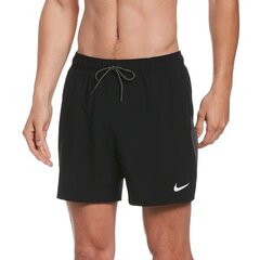 Volley short nike for men's black nessb500001 NESSB500001 цена и информация | Плавки, плавательные шорты | pigu.lt