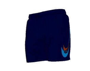 Volley short midnight nike for men's navy nessc611440 NESSC611440 цена и информация | Плавки, плавательные шорты | pigu.lt