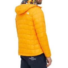 M tball eco hdy the north face for men's orange nf0a5glk83h NF0A5GLK83H цена и информация | Мужские куртки | pigu.lt