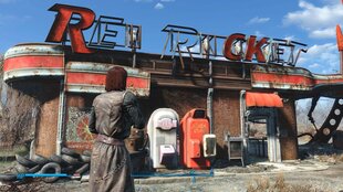 Fallout 4, PS4 kaina ir informacija | Bethesda Kompiuterinė technika | pigu.lt