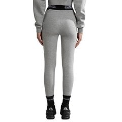 M-box leggings 4 napapijri for women's grey np0a4gkt160 NP0A4GKT160 цена и информация | Спортивная одежда для женщин | pigu.lt