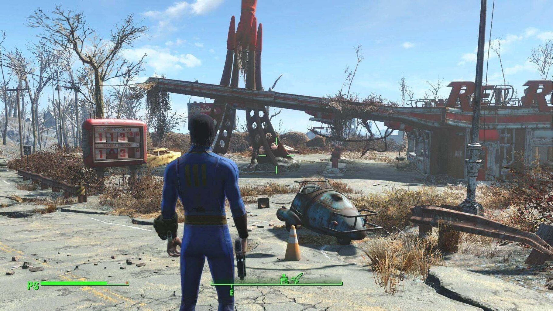 Žaidimas Fallout 4, Xbox One kaina ir informacija | Kompiuteriniai žaidimai | pigu.lt