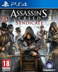 PS4 Assassin's Creed: Syndicate цена и информация | Компьютерные игры | pigu.lt