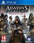 Assassins Creed Syndicate, PS4 kaina ir informacija | Kompiuteriniai žaidimai | pigu.lt