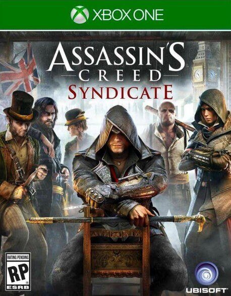 Assassins Creed Syndicate, Xbox One цена и информация | Kompiuteriniai žaidimai | pigu.lt