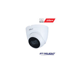 Купол IP-камеры. 2MP STARLIGT, ИК-подсветка до 30 м, 1/2,8 дюйма, 2,8 мм, 107°, WDR, IVS, IP67, H.265, цена и информация | Камеры видеонаблюдения | pigu.lt