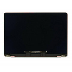 LCD 13.3" Apple A1932 Rose Gold kaina ir informacija | Komponentų priedai | pigu.lt