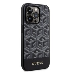 Guess PU G Cube Computer Sleeve 16" Black цена и информация | Чехлы для телефонов | pigu.lt