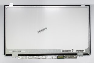 ЖК-экран 14,0 дюйма 1366x768 HD, LED, SLIM, матовый, 30pin (правый), EDP, A+ цена и информация | Мониторы | pigu.lt