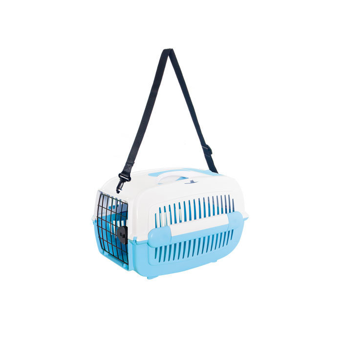 Transportavimo narvas Pet Inn Cosmos Sweet Line, 48x33x32,5 cm цена и информация | Transportavimo narvai, krepšiai | pigu.lt