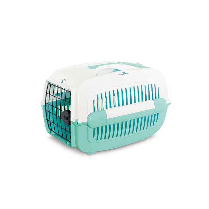 Transportavimo narvas Pet Inn Cosmos Sweet Line, 48x33x32,5 cm цена и информация | Transportavimo narvai, krepšiai | pigu.lt