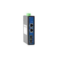 PoE коммутатор 2-портовый 1000M с 2 портами SFP 1000M цена и информация | Коммутаторы (Switch) | pigu.lt