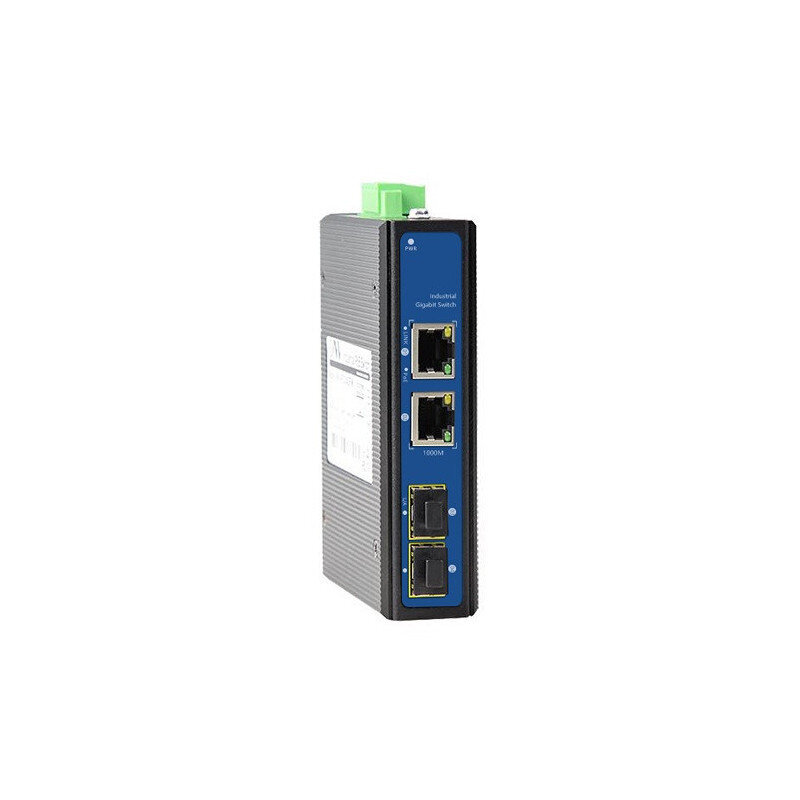 Extra Digital POE202PRO kaina ir informacija | Komutatoriai (Switch) | pigu.lt