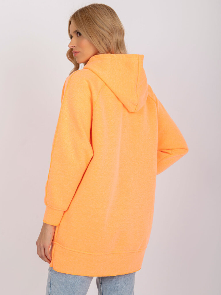 Megztinis moterims Ex Moda 2016103137466, oranžinis цена и информация | Megztiniai moterims | pigu.lt