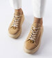 Laisvalaikio batai moterims Karino GRM21876.2681, smėlio spalvos цена и информация | Sportiniai bateliai, kedai moterims | pigu.lt