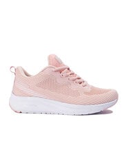 Sportiniai batai moterims DK POL81745.2683, rožiniai цена и информация | Спортивная обувь, кроссовки для женщин | pigu.lt