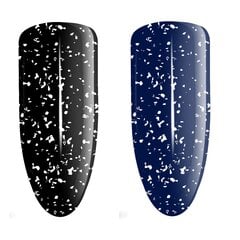 Bерхнее покрытие Sunone Top Shimmer White 5г цена и информация | Лаки, укрепители для ногтей | pigu.lt