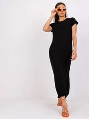 Suknelė moterims Basic Feel Good 2016103159888, juoda kaina ir informacija | Suknelės | pigu.lt