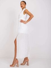 Белое платье цена и информация | Платья | pigu.lt