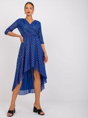 Suknelė moterims Factory Price 2016103164127, mėlyna цена и информация | Платья | pigu.lt