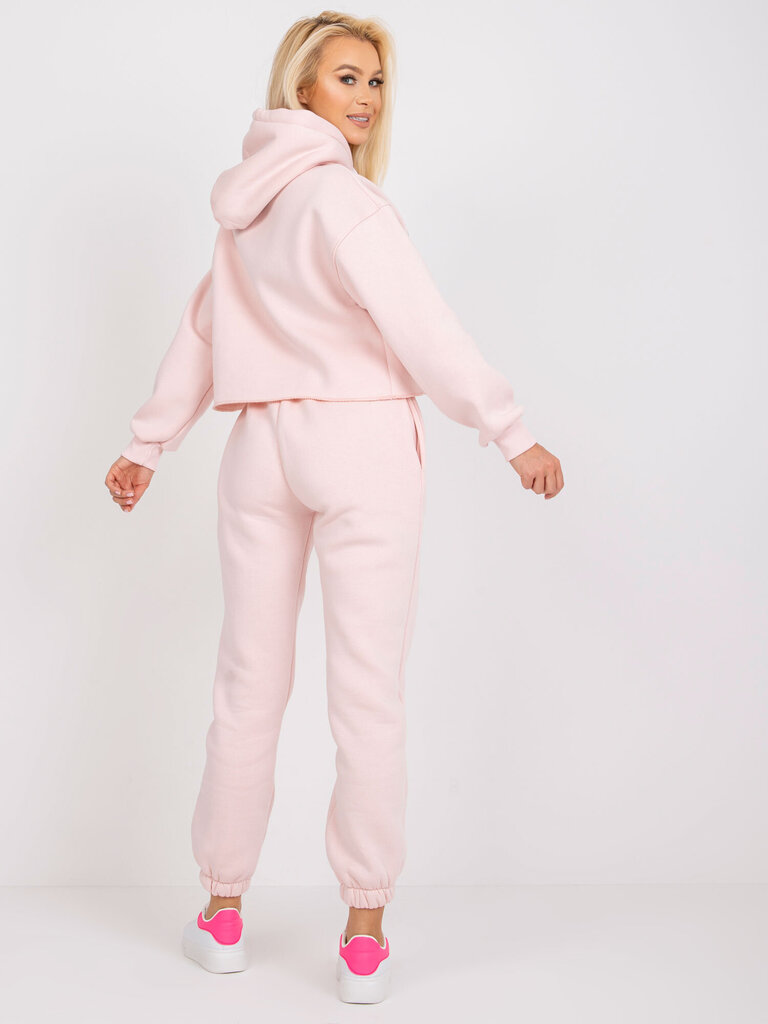 Sportinis kostiumas moterims Ex Moda 2016103167043, rožinės spalvos цена и информация | Sportinė apranga moterims | pigu.lt