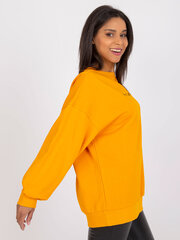 Džemperis moterims Ex Moda 2016103171613, geltonas kaina ir informacija | Džemperiai moterims | pigu.lt