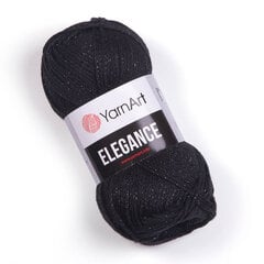 Пряжа для вязания YarnArt Elegance 50г, цвет 104 цена и информация | Принадлежности для вязания | pigu.lt
