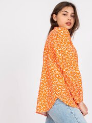 Palaidinė moterims Italy Moda 2016103179374, oranžinė kaina ir informacija | Palaidinės, marškiniai moterims | pigu.lt